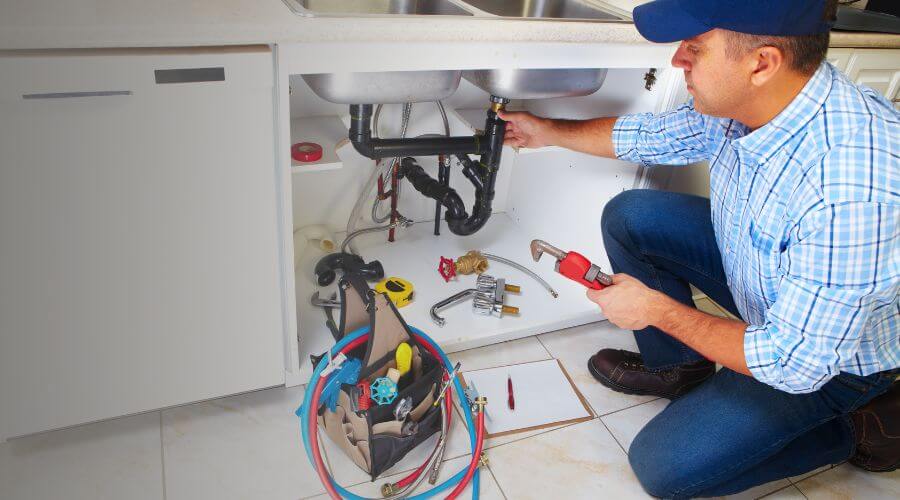 Local annual plumbing maintenance in Schertz, TX