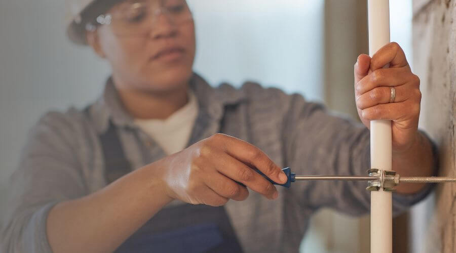 Professional annual plumbing maintenance services in Schertz, TX